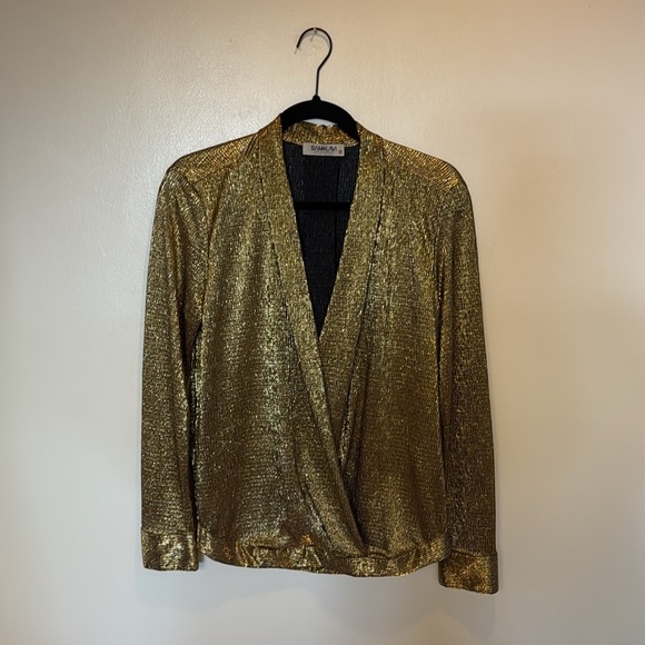 Sam & Lavi Wynter Blouse - Picture 4 of 6